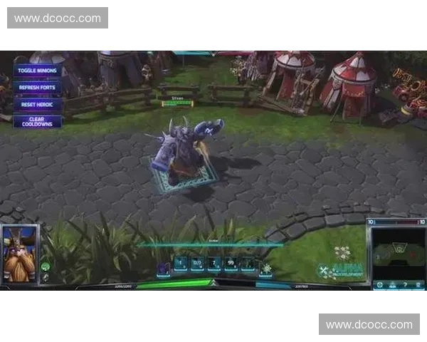 风暴英雄山丘争霸战全新攻略解析助你轻松制胜 风暴英雄山丘争霸战全新攻略解析助你轻松制胜